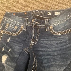 Best jeans ! Only worn 2X!